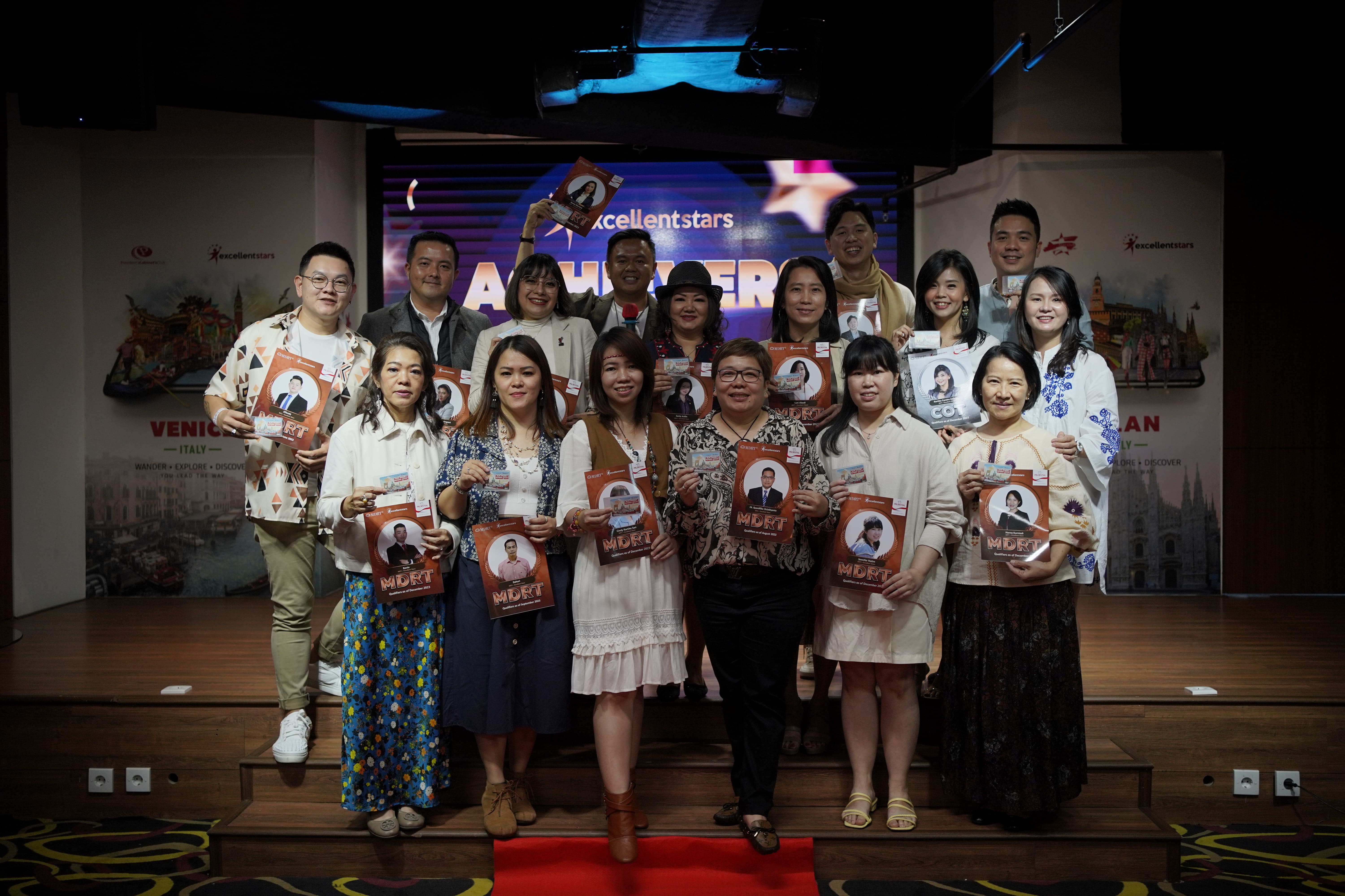 Awards